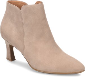 STONE SUEDE Sofft Sasha 