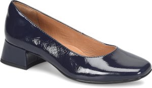 Navy Patent Sofft Lillian 