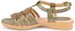 Side view of Softspots Womens Hazelle