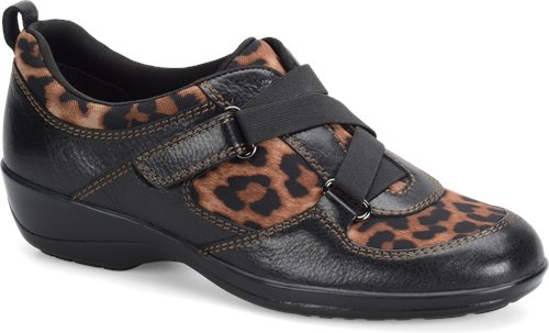 Black-Tan Leopard Softspots Alice